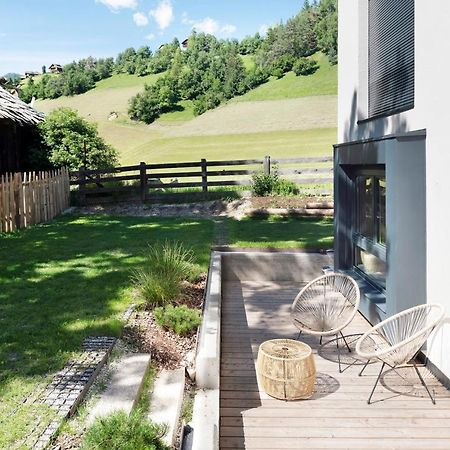 Apartments Armeri Blue Dolomites St. Vigil Exterior foto