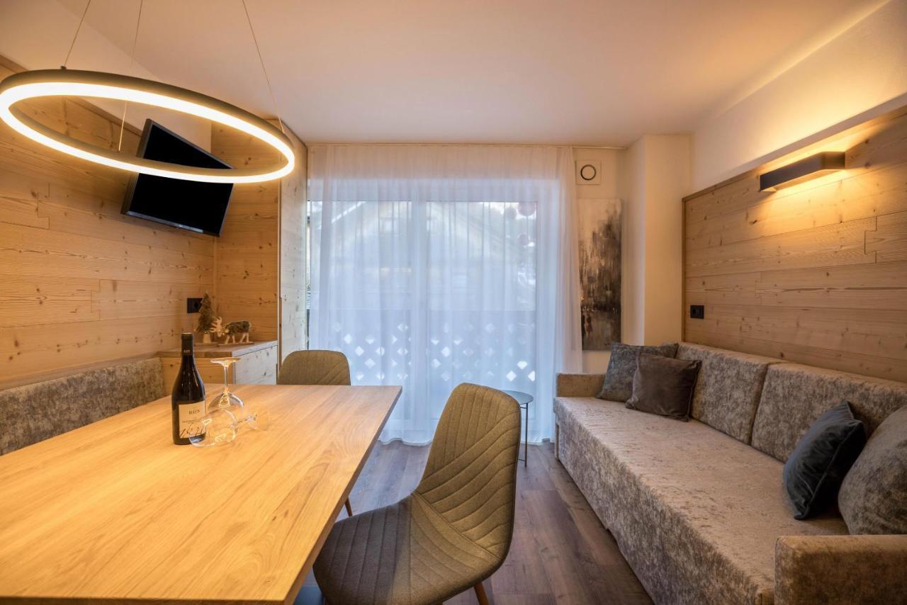 Apartments Armeri Blue Dolomites St. Vigil Exterior foto