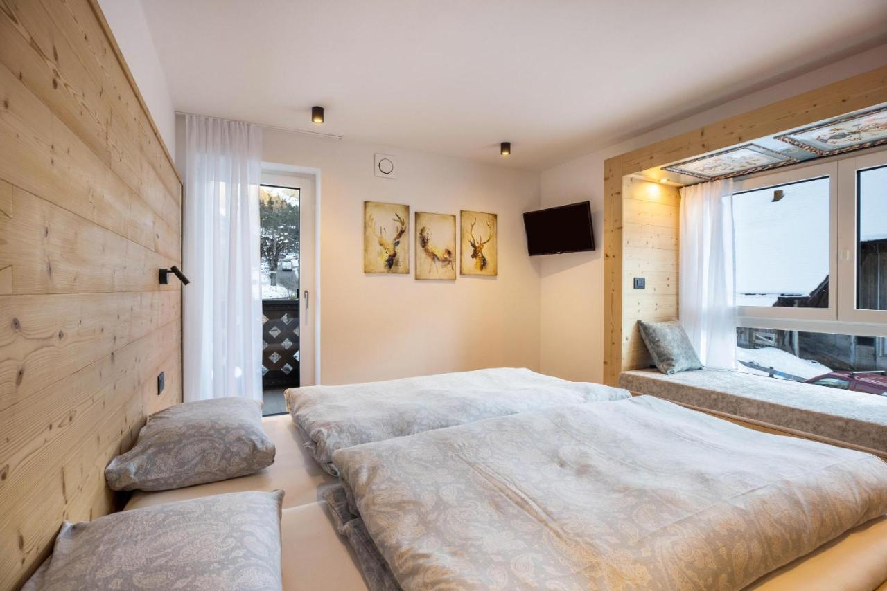 Apartments Armeri Blue Dolomites St. Vigil Exterior foto