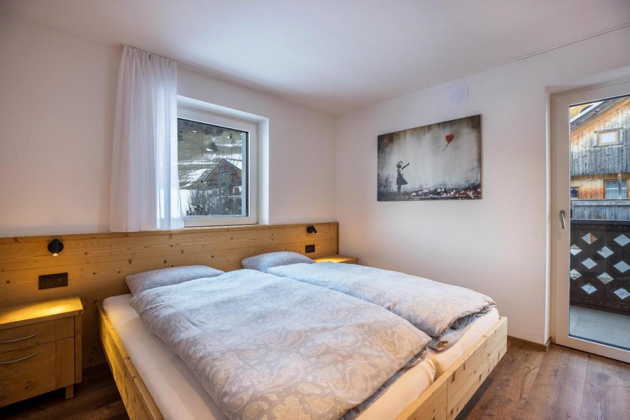 Apartments Armeri Blue Dolomites St. Vigil Exterior foto