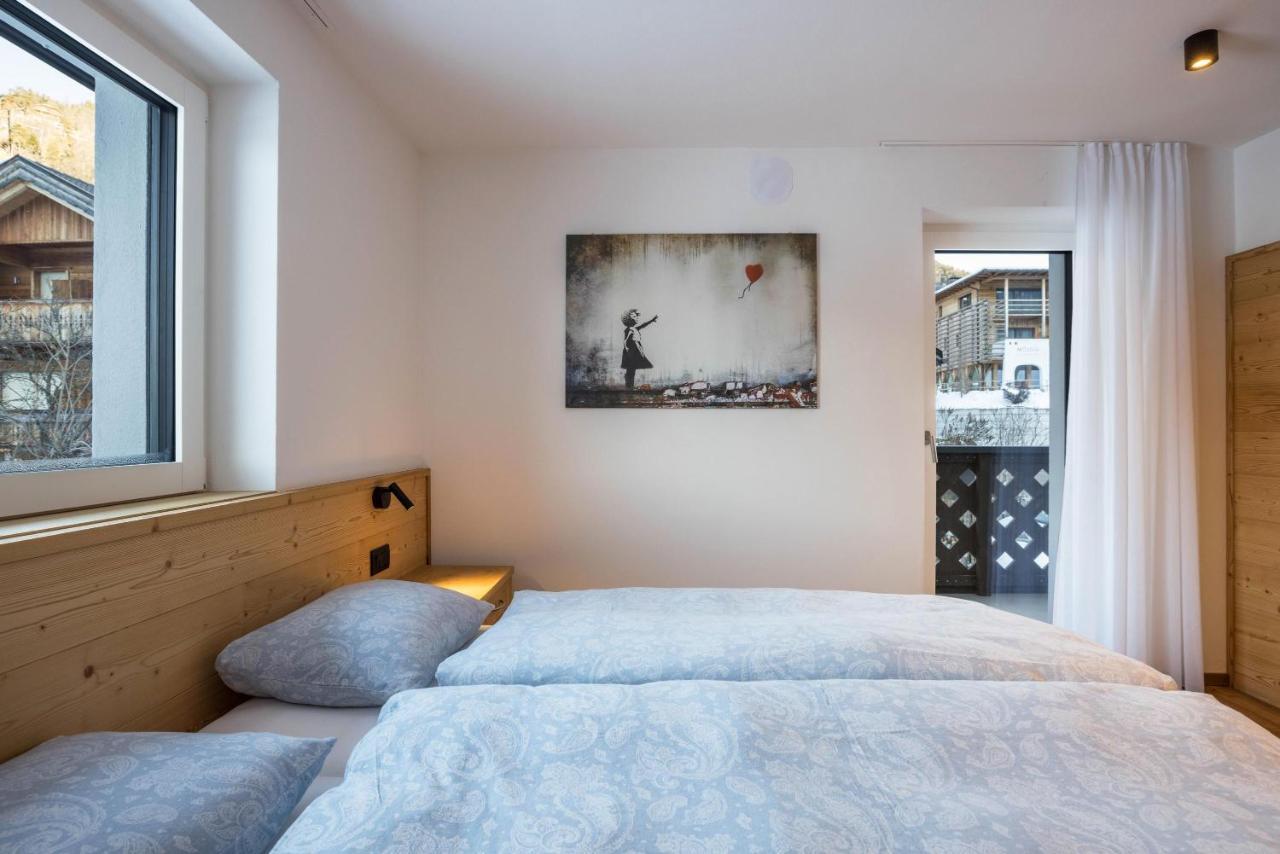Apartments Armeri Blue Dolomites St. Vigil Exterior foto