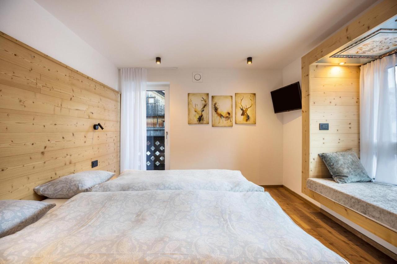 Apartments Armeri Blue Dolomites St. Vigil Exterior foto