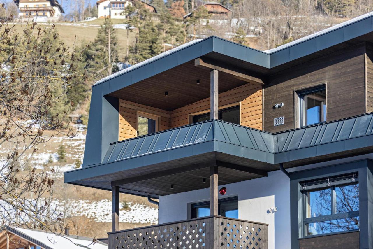 Apartments Armeri Blue Dolomites St. Vigil Exterior foto