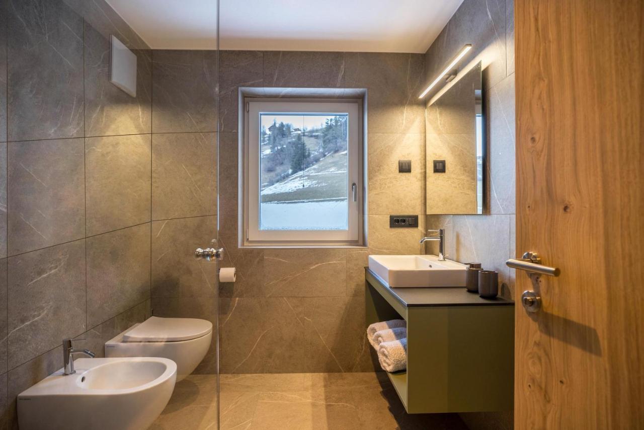 Apartments Armeri Blue Dolomites St. Vigil Exterior foto
