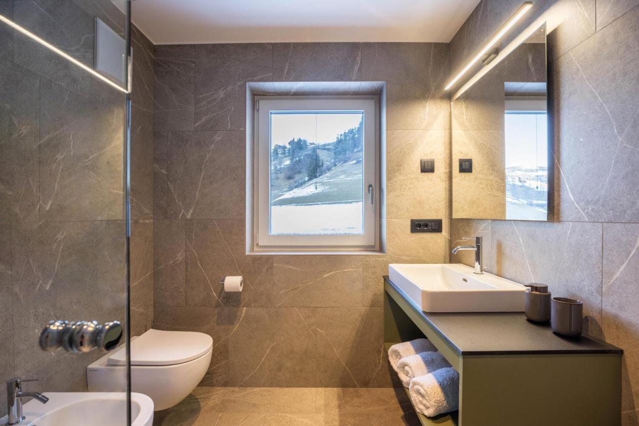 Apartments Armeri Blue Dolomites St. Vigil Exterior foto