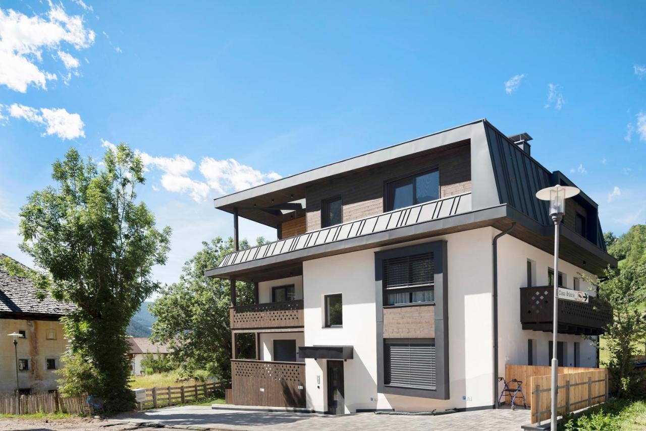 Apartments Armeri Blue Dolomites St. Vigil Exterior foto