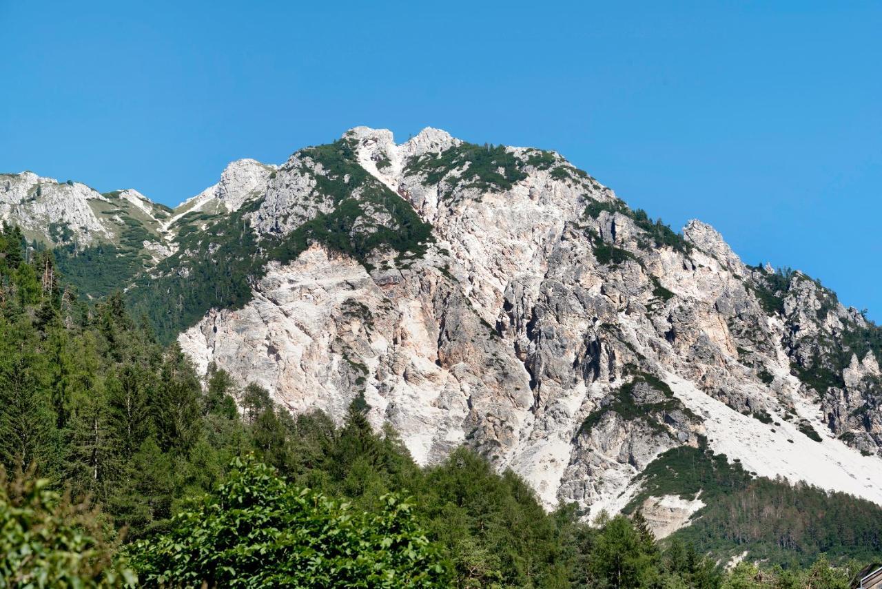 Apartments Armeri Blue Dolomites St. Vigil Exterior foto