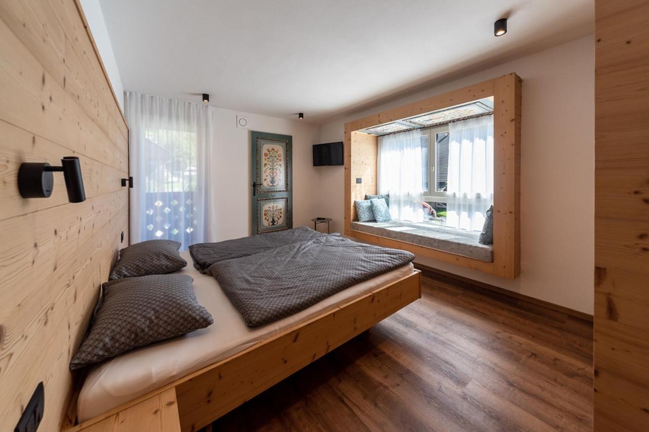 Apartments Armeri Blue Dolomites St. Vigil Exterior foto