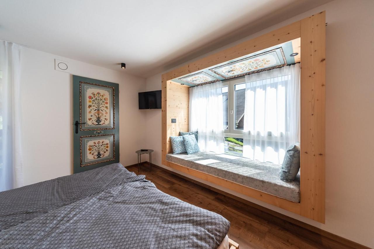 Apartments Armeri Blue Dolomites St. Vigil Exterior foto
