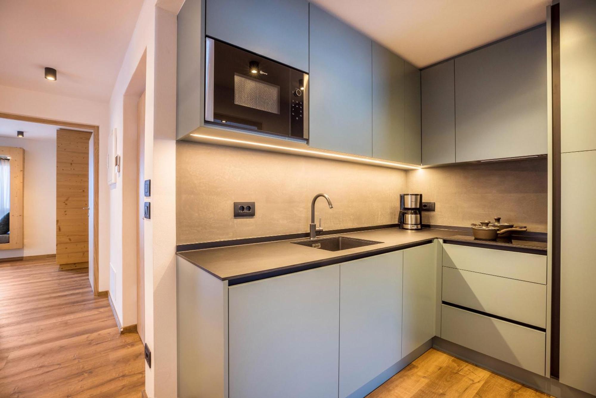Apartments Armeri Blue Dolomites St. Vigil Exterior foto