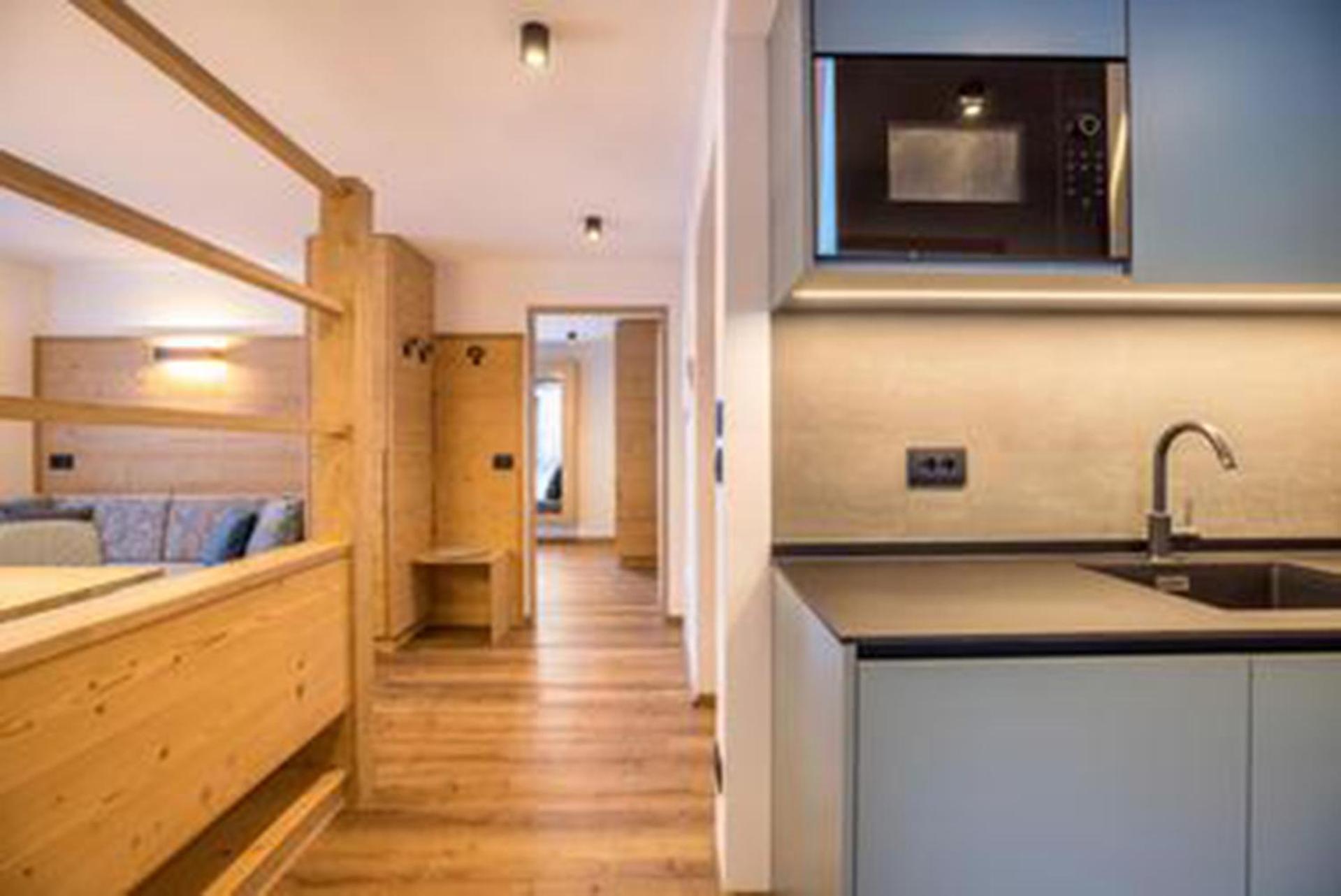 Apartments Armeri Blue Dolomites St. Vigil Exterior foto